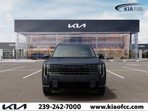 Panthera Metal Matte 2027 Kia Telluride Hybrid X-Line SX