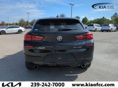 2021 BMW X2 sDrive28i