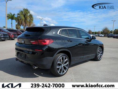 2021 BMW X2 sDrive28i