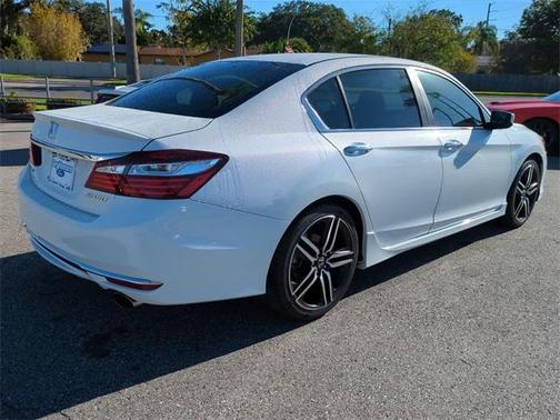 2016 Honda Accord Sport