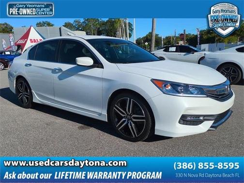 2016 Honda Accord Sport
