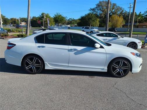 2016 Honda Accord Sport