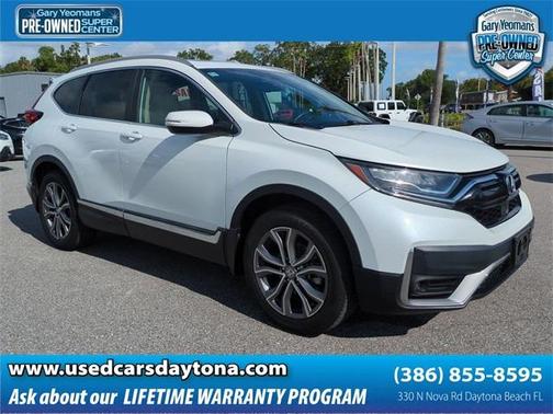 2020 Honda CR-V Touring