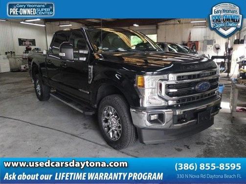 2022 Ford F-250 Lariat