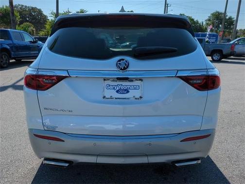 2022 Buick Enclave Premium