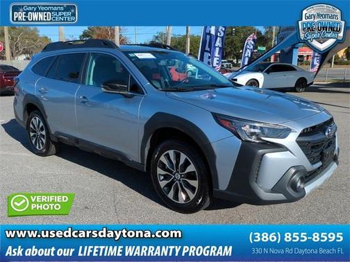 2024 Subaru Outback Limited XT