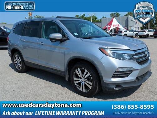 2016 Honda Pilot EX-L