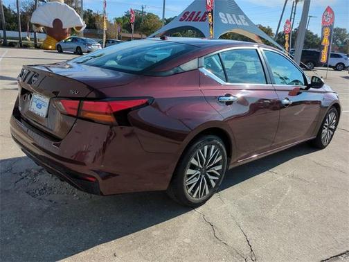 2024 Nissan Altima 2.5 SV