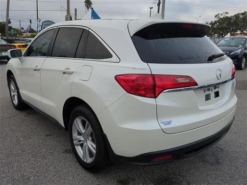2013 Acura RDX Technology
