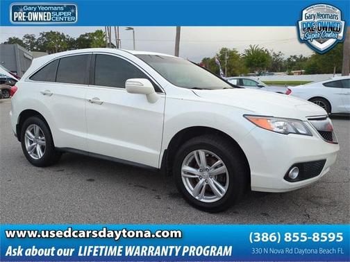 2013 Acura RDX Technology