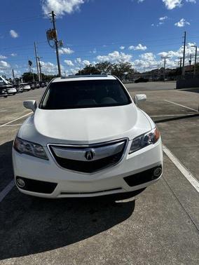 2013 Acura RDX Technology