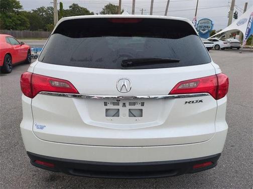2013 Acura RDX Technology