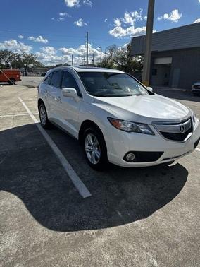 2013 Acura RDX Technology