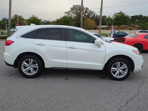 2013 Acura RDX Technology