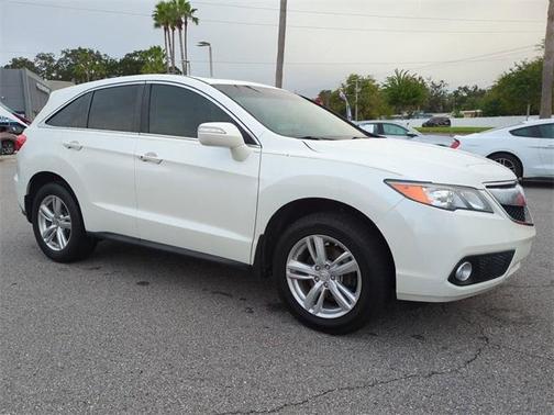 2013 Acura RDX Technology