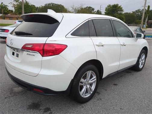2013 Acura RDX Technology