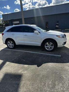 2013 Acura RDX Technology