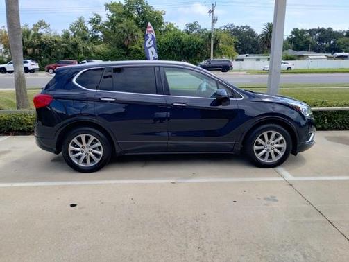 2020 Buick Envision Essence