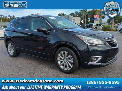 2020 Buick Envision Essence