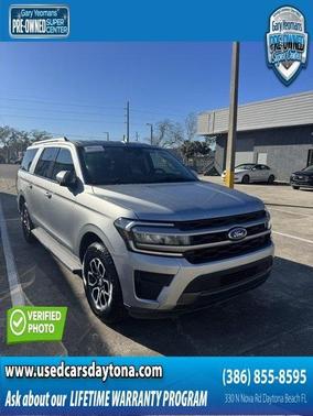 2024 Ford Expedition Max XLT