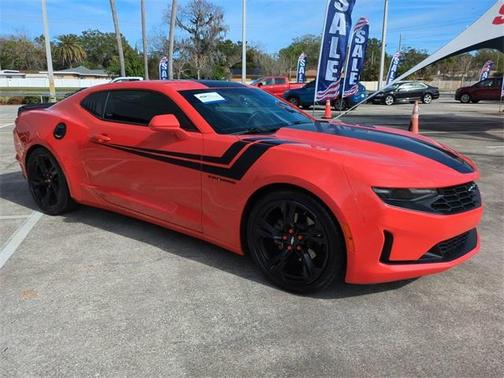 2019 Chevrolet Camaro 2LT
