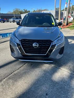 2022 Nissan Kicks SV