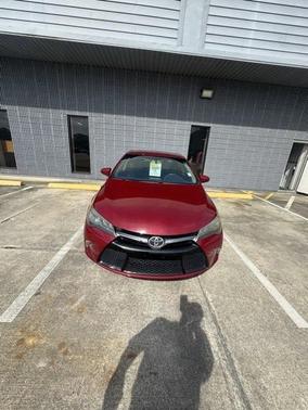 2015 Toyota Camry XSE