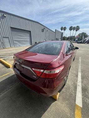 2015 Toyota Camry XSE