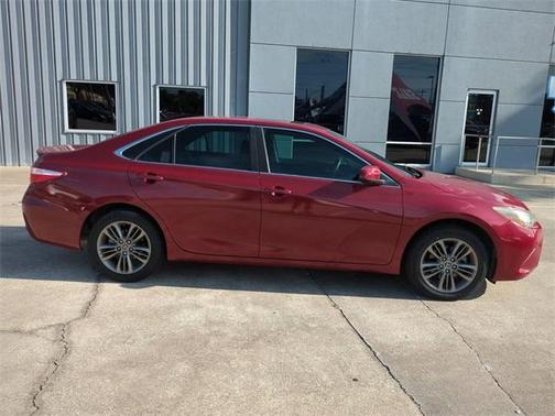 2015 Toyota Camry XSE