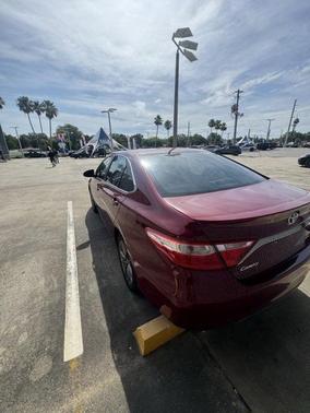 2015 Toyota Camry XSE