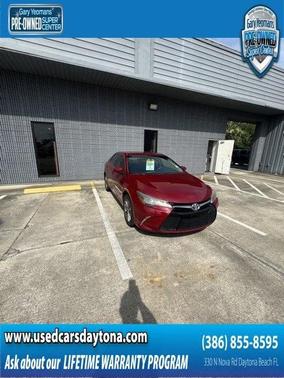 2015 Toyota Camry XSE