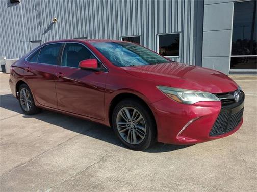 2015 Toyota Camry XSE