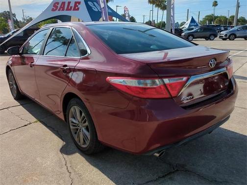 2015 Toyota Camry XSE