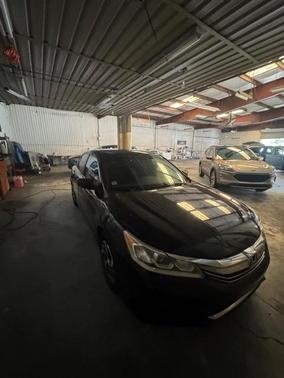 2016 Honda Accord LX