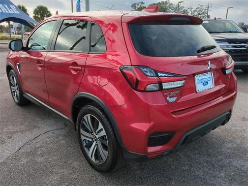 2024 Mitsubishi Outlander Sport 2.0 SE