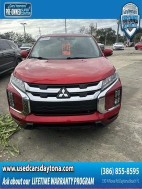 2024 Mitsubishi Outlander Sport 2.0 SE