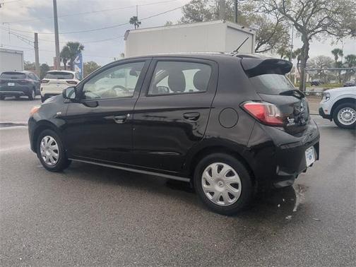 2021 Mitsubishi Mirage ES