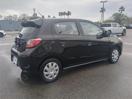 2021 Mitsubishi Mirage ES