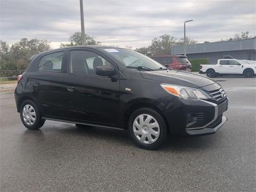 2021 Mitsubishi Mirage ES