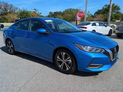 2023 Nissan Sentra SV