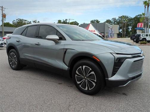 2024 Chevrolet Blazer EV LT