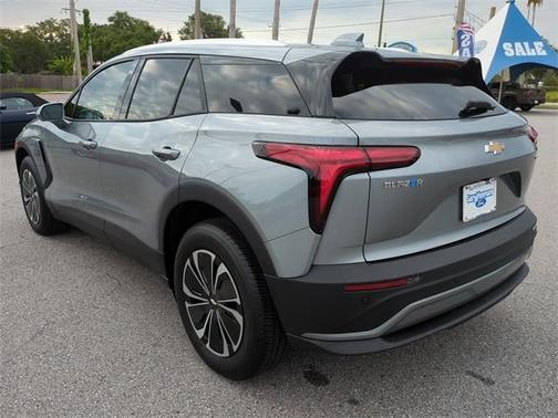 2024 Chevrolet Blazer EV LT