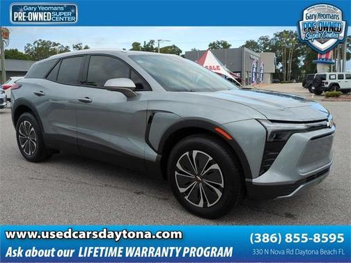 2024 Chevrolet Blazer EV LT