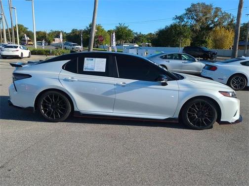 2024 Toyota Camry TRD V6