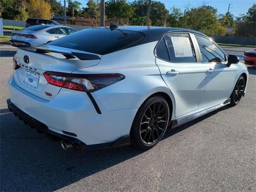 2024 Toyota Camry TRD V6