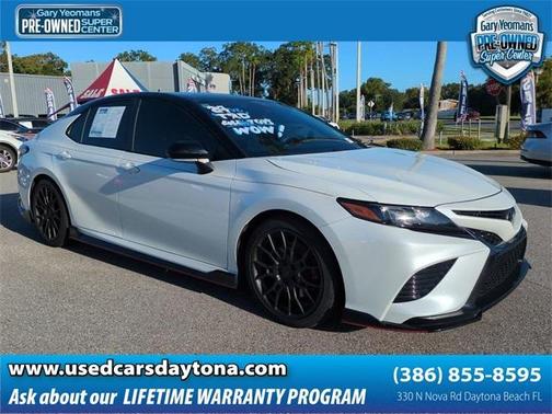 2024 Toyota Camry TRD V6