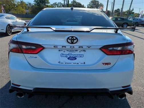 2024 Toyota Camry TRD V6