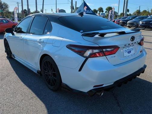 2024 Toyota Camry TRD V6
