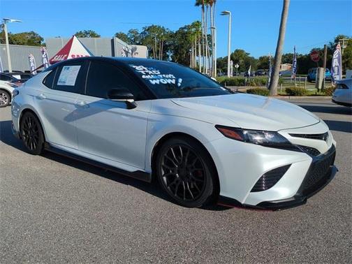 2024 Toyota Camry TRD V6