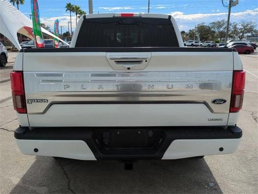 2020 Ford F-150 Platinum